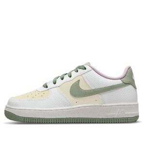 Lightly Worn Nike Air Force 1 LV8
'Muted Green'